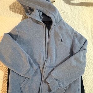 Polo by Ralph Lauren Blue Kids Hoodie